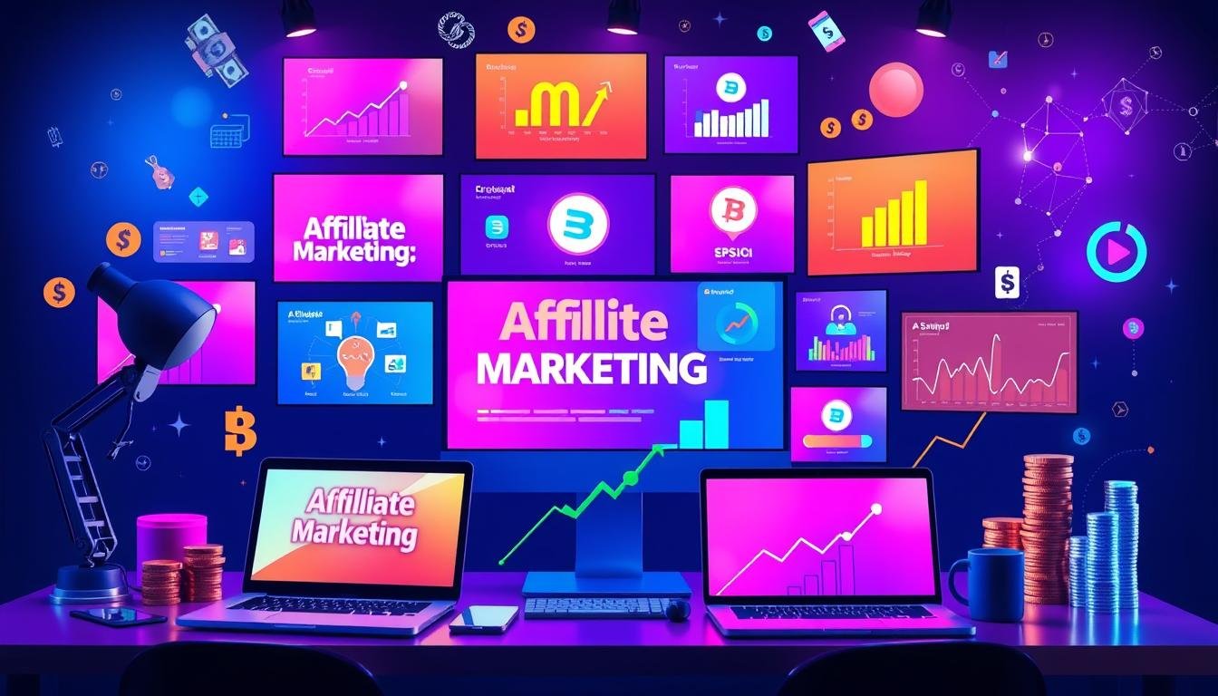 Make Money Online With Affiliate Marketing Today